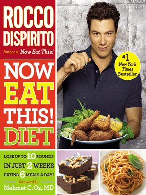 cover image of Now Eat This! Diet